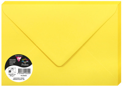 Pollen by Clairefontaine Enveloppes C5, or