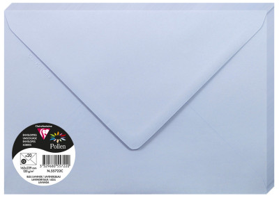 Pollen by Clairefontaine Enveloppes C5, or