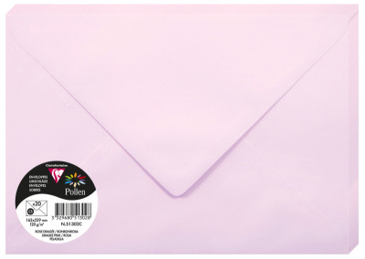 Pollen by Clairefontaine Enveloppes C5, or