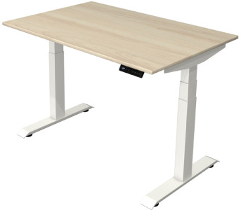 kerkmann Rollensatz für Schreibtisch-Serie Move 4, schwarz
