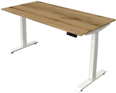 kerkmann Rollensatz für Schreibtisch-Serie Move 4, schwarz