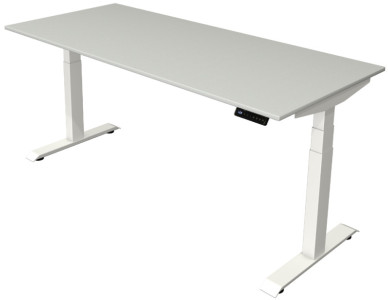 kerkmann Rollensatz für Schreibtisch-Serie Move 4, schwarz