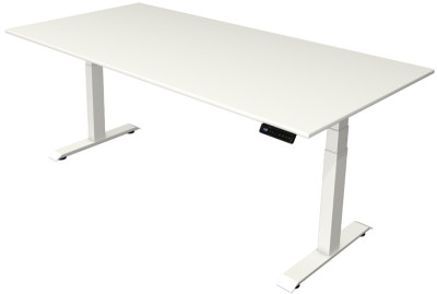kerkmann Rollensatz für Schreibtisch-Serie Move 4, schwarz
