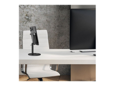 Port Technology : STAND ERGONOMIC SMARTPHONE ALUMINIUM