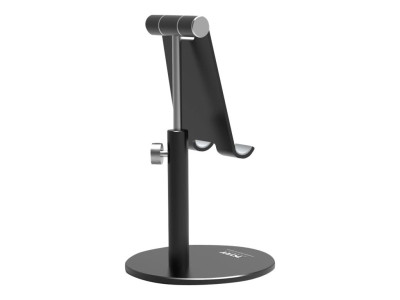 Port Technology : STAND ERGONOMIC SMARTPHONE ALUMINIUM