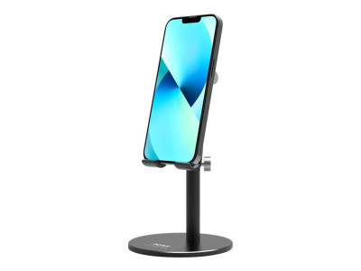 Port Technology : STAND ERGONOMIC SMARTPHONE ALUMINIUM