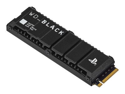 SANDISK : WD BLACK SN850P NVME SSD pour PS5 2TB
