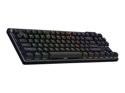 Logitech : G PRO X TKL LIGHTSPEED GAMING FRA 2.4GHZ/BT-419 TACTILE