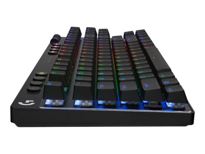 Logitech : G PRO X TKL LIGHTSPEED GAMING FRA 2.4GHZ/BT-419 TACTILE