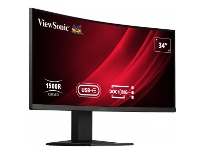 Viewsonic : VG3419C 34IN 86.36CM 21:9 3440 X 1440 16:9 1920X1080 250 CD/M 5