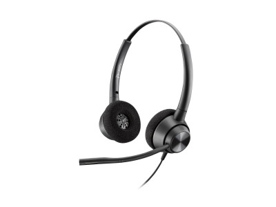 HP - Poly : 320 ENCOREPRO HEADSET EP320 USB-A WW