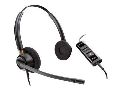 HP - Poly : 320 ENCOREPRO HEADSET EP320 USB-A WW