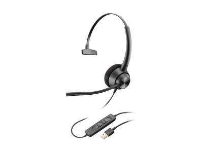HP - Poly : 310 ENCOREPRO HEADSET EP310 USB-A WW
