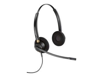 HP - Poly : ENCORE PRO HW520D BINAURAL