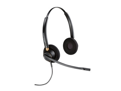HP - Poly : ENCORE PRO HW520D BINAURAL