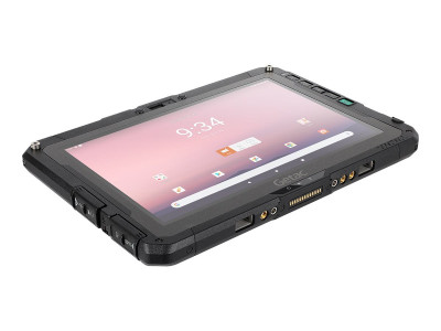 Getac : ZX10 -SNAPDRAGON 660 WCAM 10.1I ANDR+4GB RAM/64GB SR EU/UK PWR (dragon)