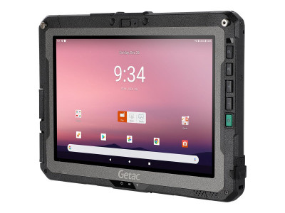Getac : ZX10 -SNAPDRAGON 660 WCAM 10.1I ANDR+4GB RAM/64GB SR EU/UK PWR (dragon)