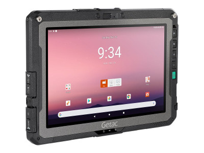 Getac : ZX10 -SNAPDRAGON 660 WCAM 10.1I ANDR+4GB RAM/64GB SR EU/UK PWR (dragon)