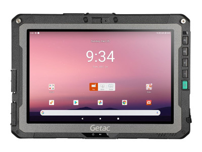 Getac : ZX10 -SNAPDRAGON 660 WCAM 10.1I ANDR+4GB RAM/64GB SR EU/UK PWR (dragon)