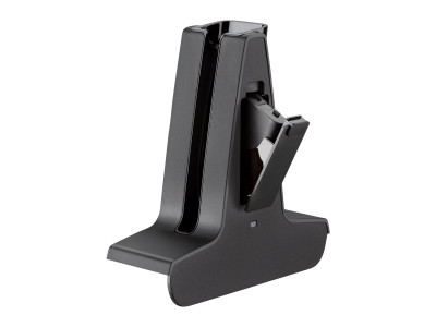 HP - Poly : SPARE SAVI8240/8245 DELUXE CRADLE kit CRADLE W/ BATT
