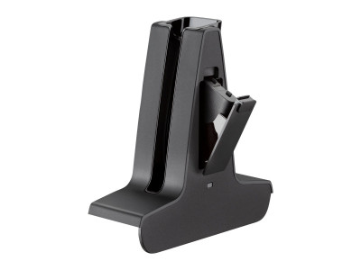 HP - Poly : SPARE SAVI8240/8245 DELUXE CRADLE kit CRADLE W/ BATT