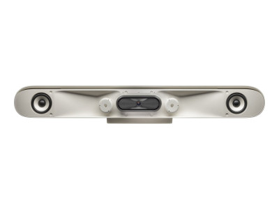 HP - Poly : STUDIO X50 4K VIDEO CONF COLLAB WIRELESS PRES SYS 4K 5X EPTZ