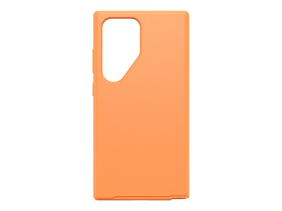 OtterBOX : OB SYMMETRY SAMSUNG S24 ULTRA GALAXY SUNSTONE ORANGE