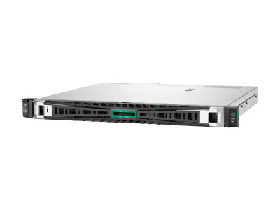 HPe : PROLIANT DL20 GEN11 E-2434 3.4G 4-CORE 1P 16GB-U 4SFF 800W PS (xeon)