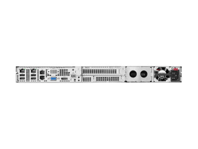 HPe : PROLIANT DL20 GEN11 E-2434 3.4G 4-CORE 1P 16GB-U 4SFF 800W PS (xeon)