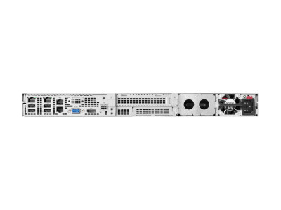 HPe : PROLIANT DL20 GEN11 E-2434 3.4G 4-CORE 1P 16GB-U 4SFF 800W PS (xeon)