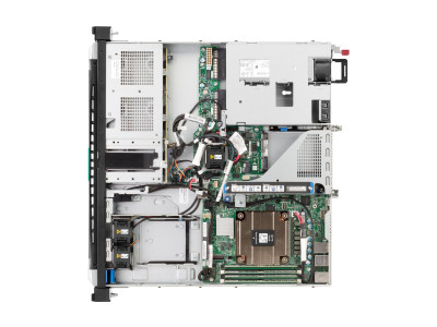 HPe : PROLIANT DL20 GEN11 E-2434 3.4G 4-CORE 1P 16GB-U 4SFF 800W PS (xeon)