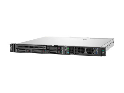 HPe : PROLIANT DL20 GEN11 E-2434 3.4G 4-CORE 1P 16GB-U 4SFF 800W PS (xeon)