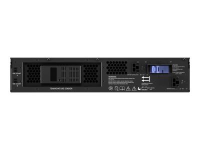 Vertiv : GXT5 VERTIV LIEBERT /V.EDGE EXT BATT CABINET F/3KVA (GXT5) 2.2KV
