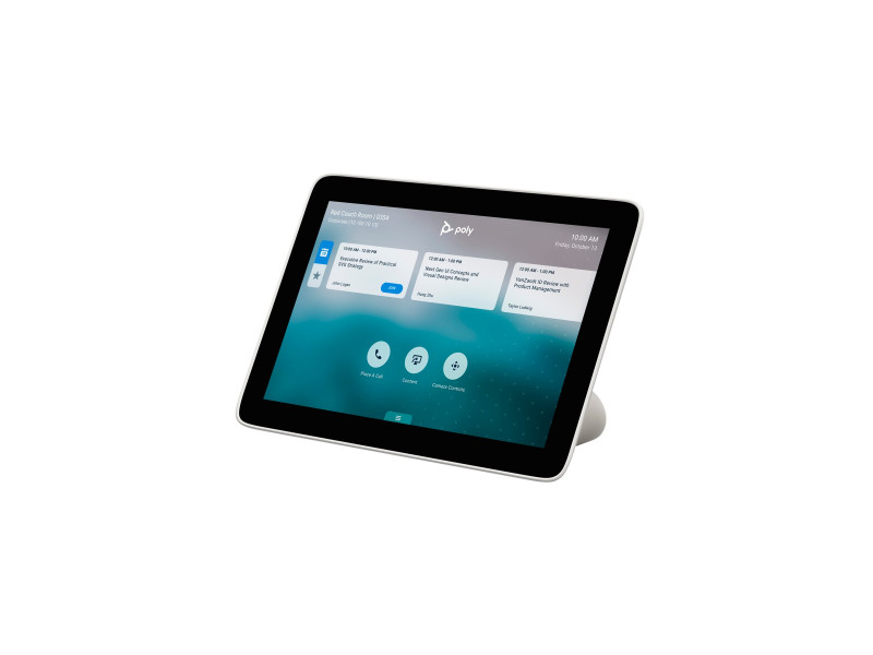 HP - Poly : POLY TC8 TOUCH CONTROLLER NO LOCALIZATION HP - Poly : POLY TC8 TOUCH CONTROLLER NO LOCALIZATION