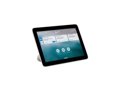 HP - Poly : POLY TC8 TOUCH CONTROLLER NO LOCALIZATION