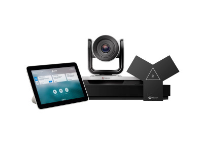 HP - Poly : POLY TC8 TOUCH CONTROLLER NO LOCALIZATION