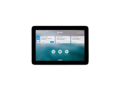 HP - Poly : POLY TC8 TOUCH CONTROLLER NO LOCALIZATION