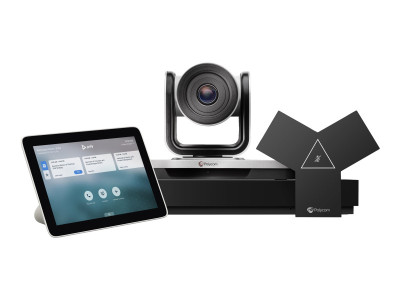 HP - Poly : POLY TC8 TOUCH CONTROLLER NO LOCALIZATION