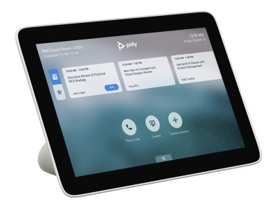 HP - Poly : POLY TC8 TOUCH CONTROLLER NO LOCALIZATION