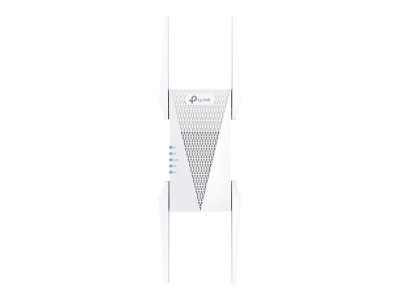 TP-Link : AXE5400 WI-FI 6E RANGE EXTENDEREXTERNAL ANTENNAS