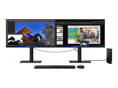 Lenovo : TC M80Q GEN 4 I7-13700T VPRO 16GB 512GB WIFI+BT 5.1 W11P (ci7g13)