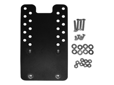 Gamber-Johnson : 9.5IN OFFSET ADAPTER BRACKET .