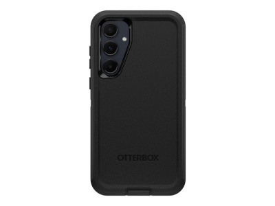 OtterBOX : OB DEFENDER GALAXY A55 5G SAMSUNG BLACK