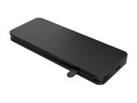 Lenovo : USB-C SLIM TRAVEL DOCK 8IN1