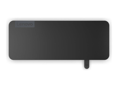 Lenovo : USB-C SLIM TRAVEL DOCK 8IN1