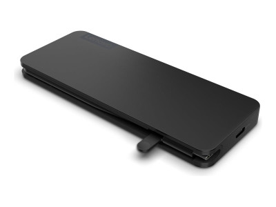 Lenovo : USB-C SLIM TRAVEL DOCK 8IN1