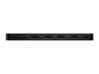 Lenovo : USB-C SLIM TRAVEL DOCK 8IN1