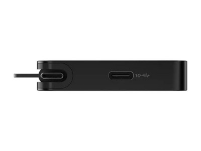 Lenovo : USB-C SLIM TRAVEL DOCK 8IN1