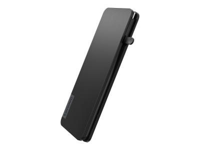 Lenovo : USB-C SLIM TRAVEL DOCK 8IN1