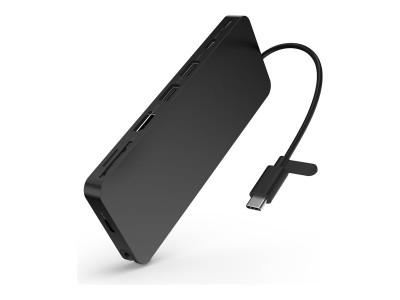 Lenovo : USB-C SLIM TRAVEL DOCK 8IN1